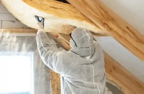 Isolation de combles - Remy